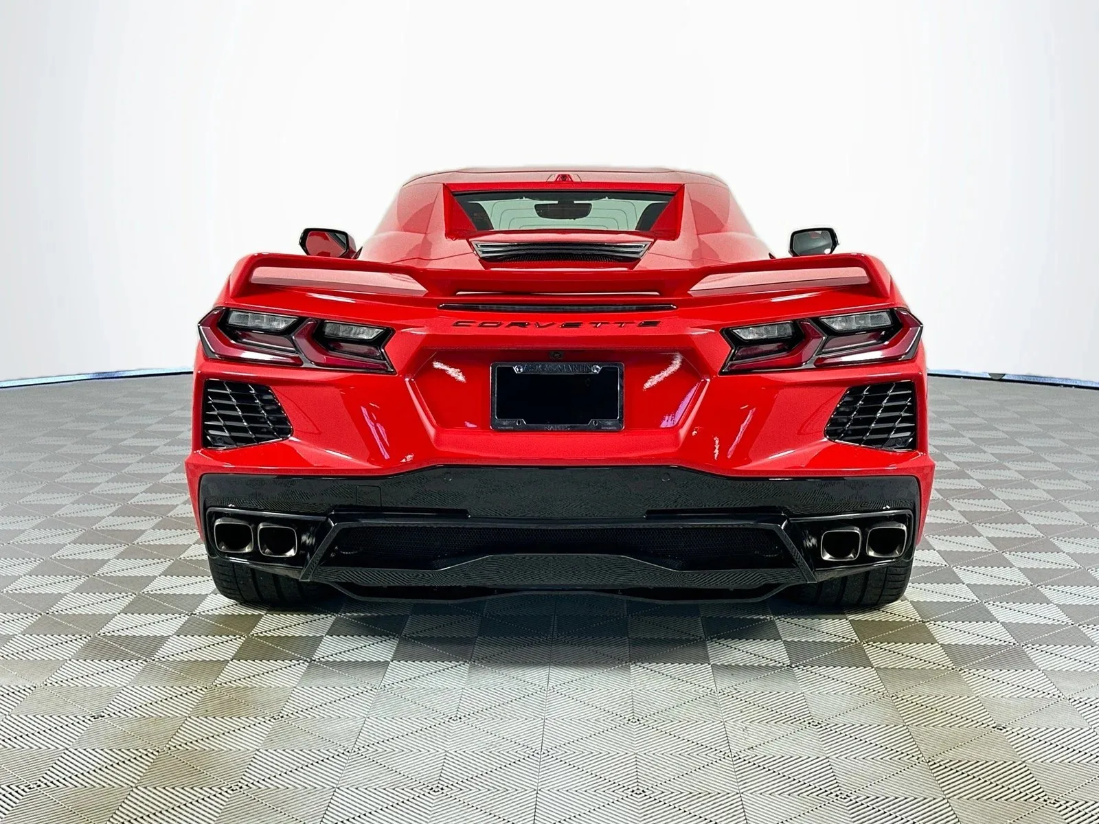2021 Chevrolet Corvette Stingray 3LT — thumbnail 32