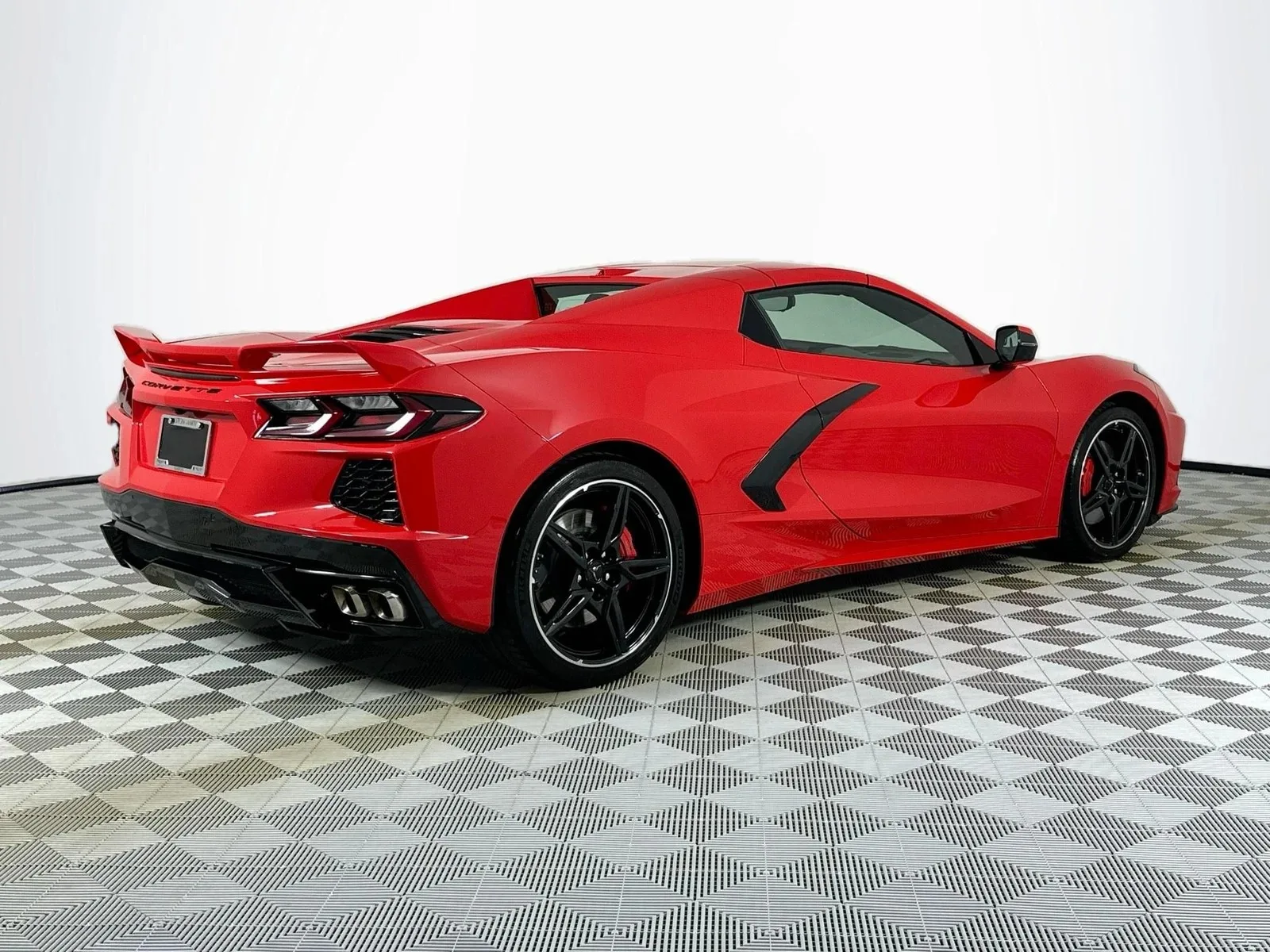 2021 Chevrolet Corvette Stingray 3LT — thumbnail 33