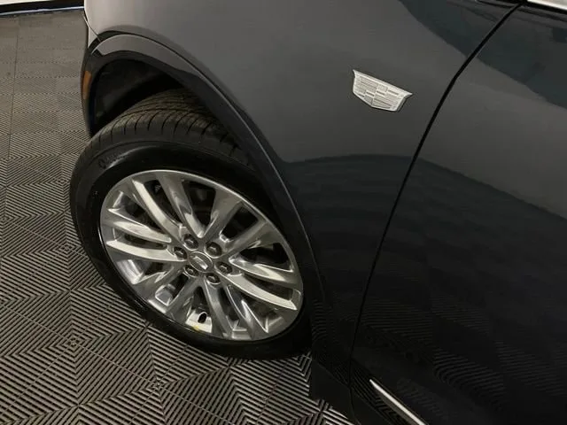 2019 Cadillac XT5 Premium Luxury AWD — thumbnail 35