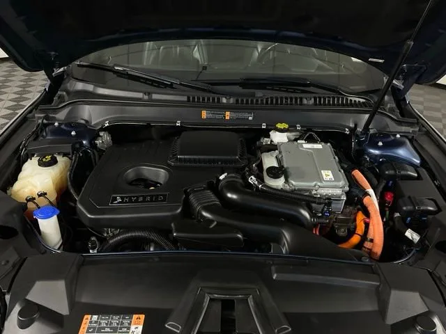 2019 Lincoln MKZ Hybrid Reserve I — thumbnail 36