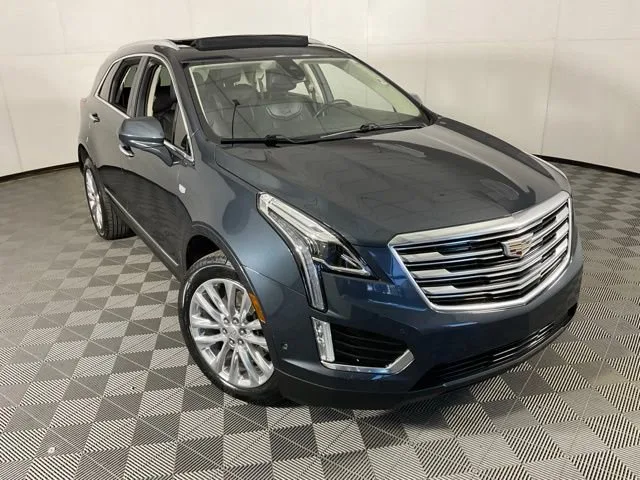 2019 Cadillac XT5 Premium Luxury AWD — thumbnail 37