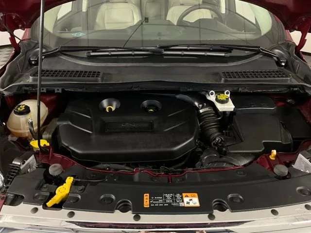 2019 Ford Escape Titanium — thumbnail 38