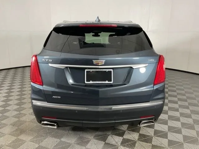2019 Cadillac XT5 Premium Luxury AWD — thumbnail 4