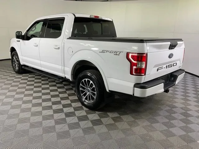 2019 Ford F-150 XL — thumbnail 4