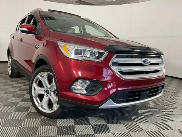 2019 Ford Escape Titanium — thumbnail 40