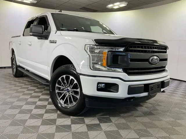 2019 Ford F-150 XL — thumbnail 43