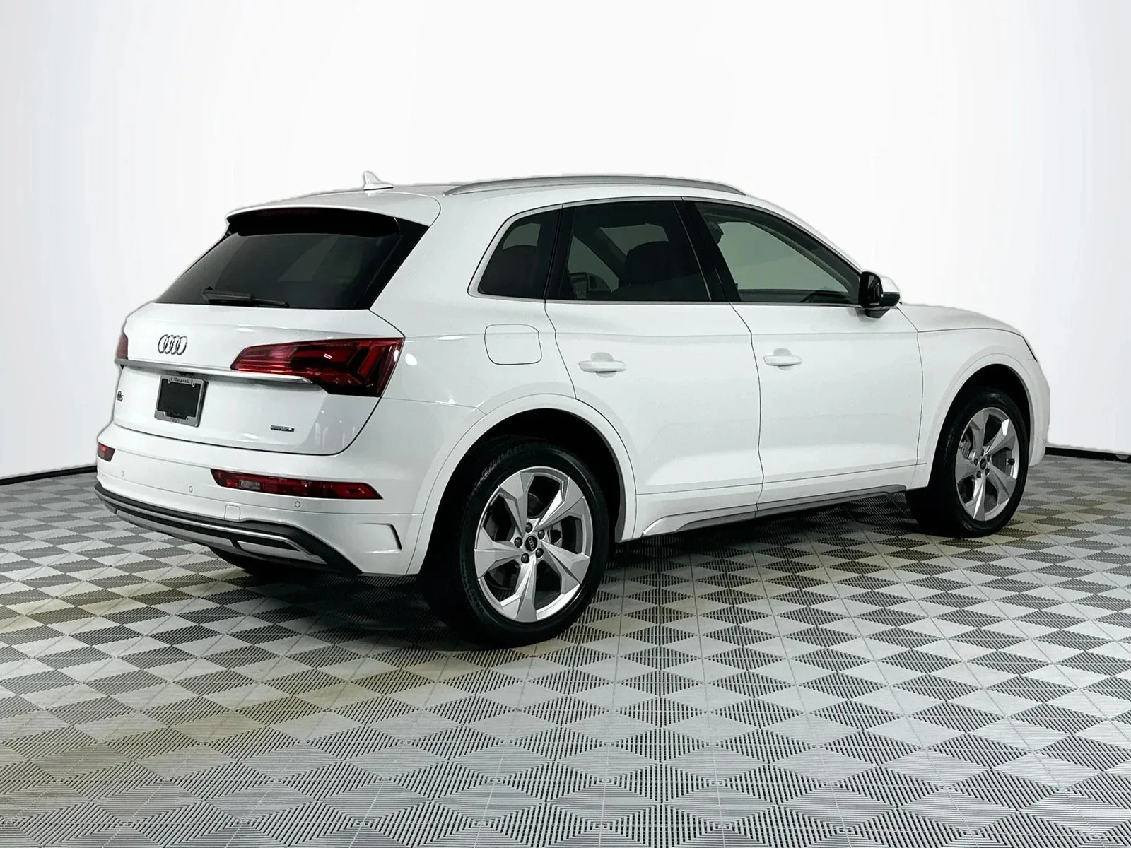 2021 Audi Q5 quattro — thumbnail 5