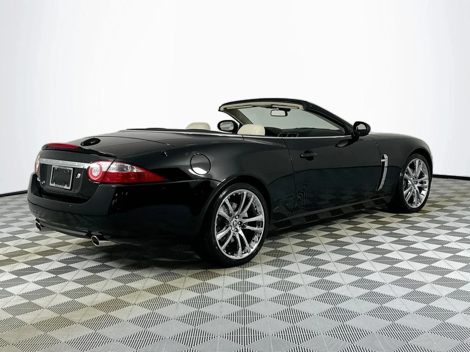 2007 Jaguar XK — thumbnail 5