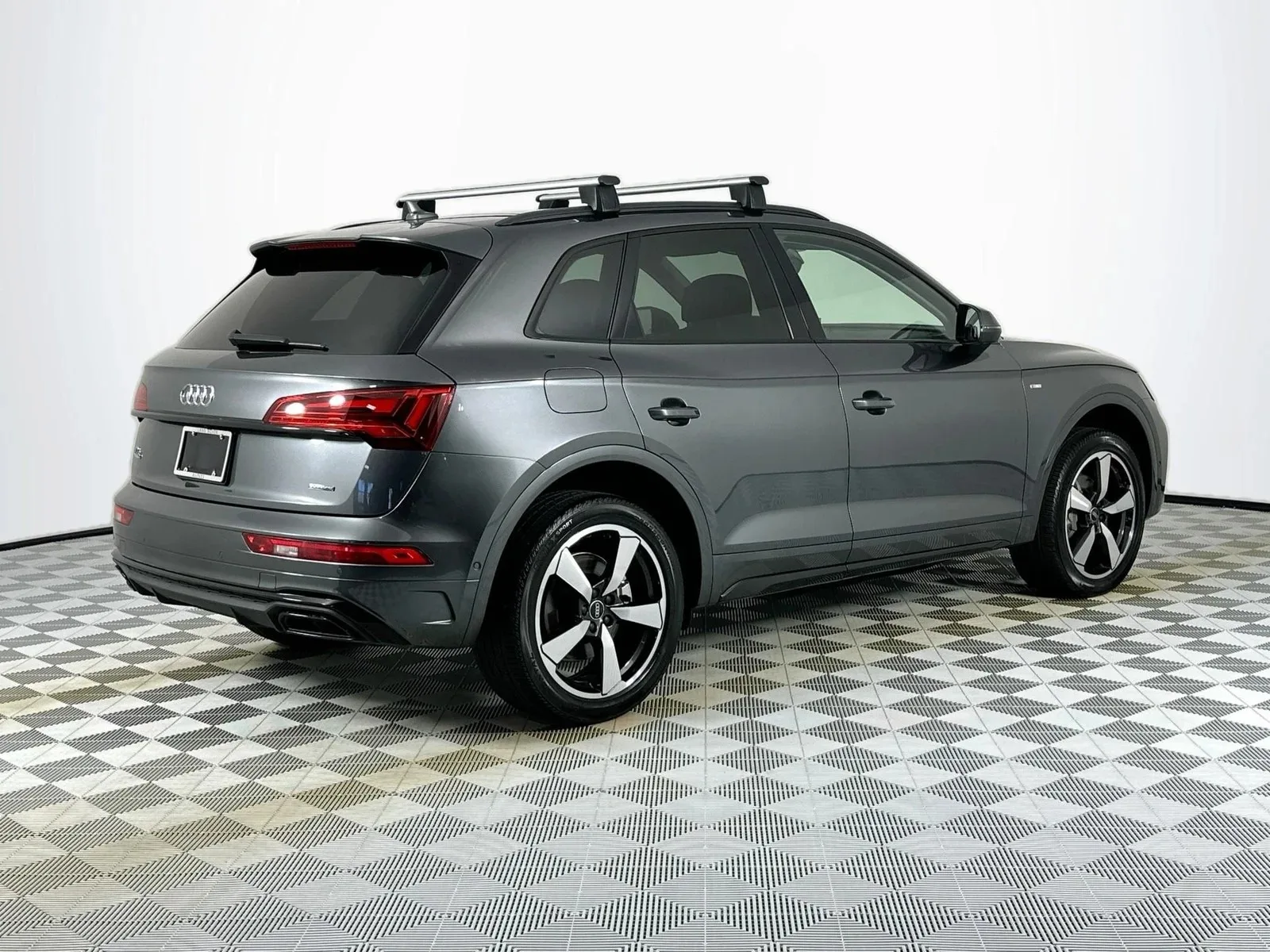 2022 Audi Q5 45 S line Prestige quattro — thumbnail 5