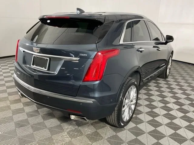 2019 Cadillac XT5 Premium Luxury AWD — thumbnail 5