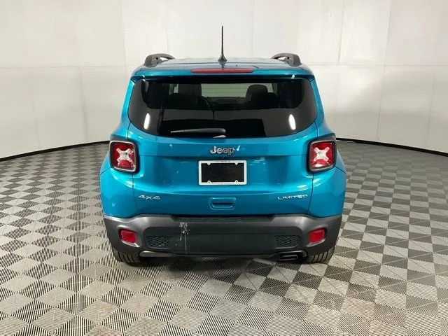 2022 Jeep Renegade Limited — thumbnail 5