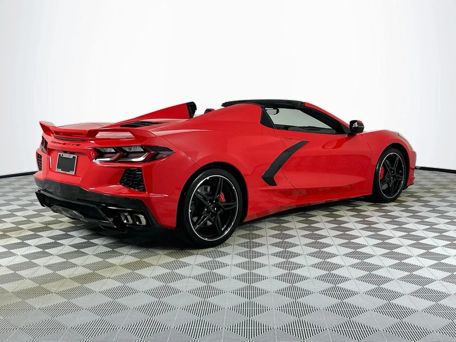 2021 Chevrolet Corvette Stingray 3LT — thumbnail 5