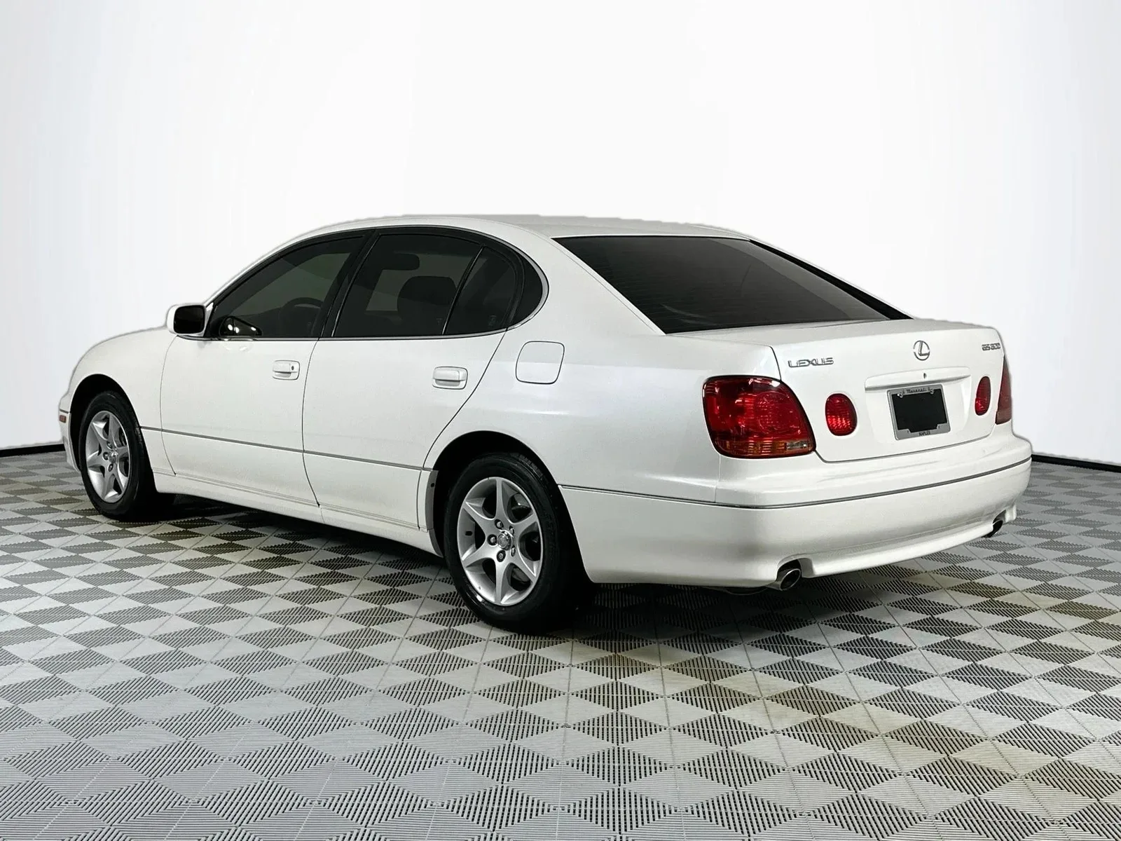 2004 Lexus GS 300 — thumbnail 6