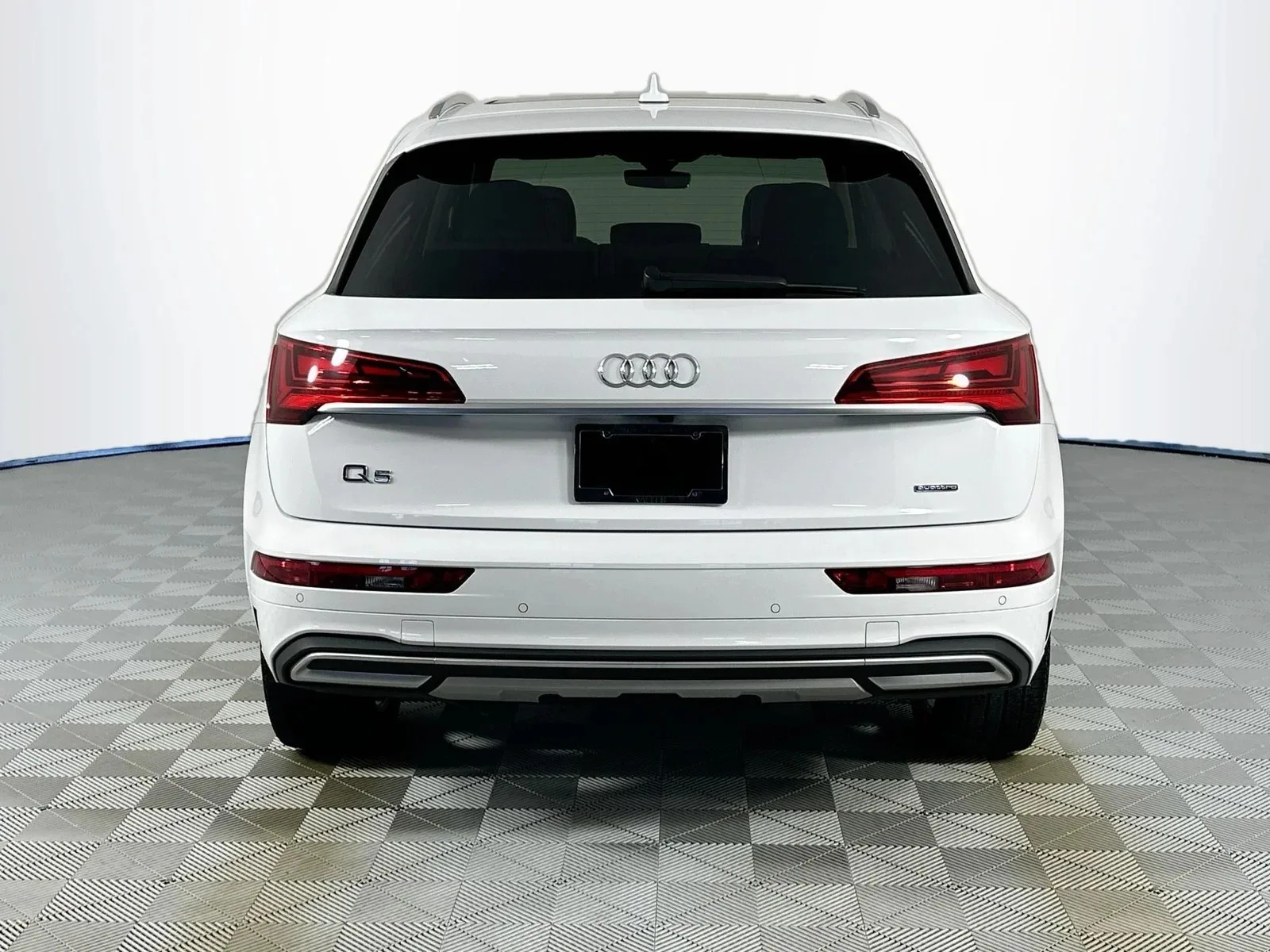 2021 Audi Q5 quattro — thumbnail 6