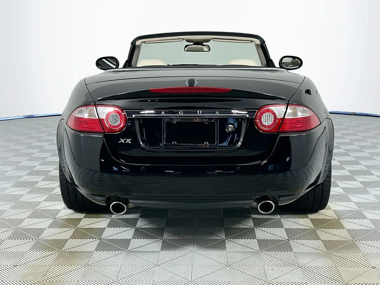 2007 Jaguar XK — thumbnail 6