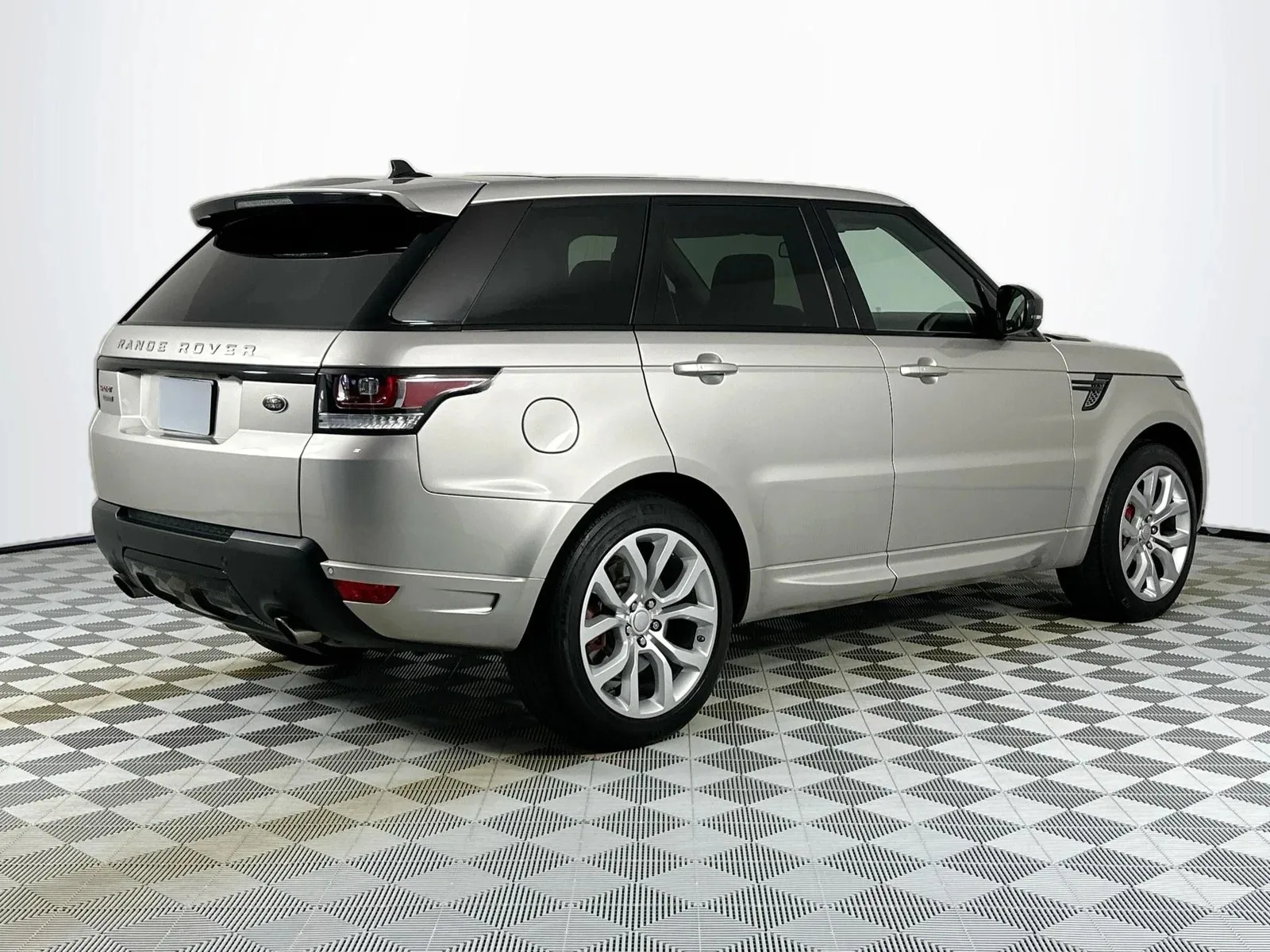 2015 Land Rover Range Rover Sport Autobiography — thumbnail 6