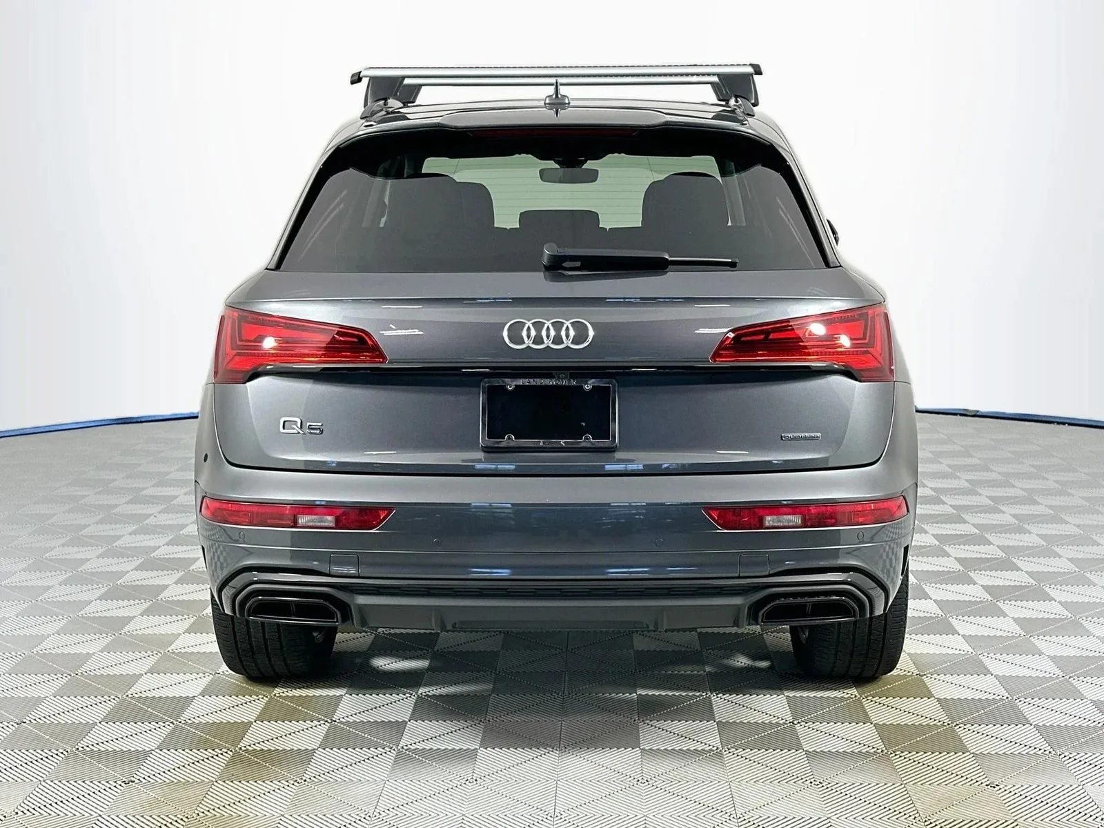 2022 Audi Q5 45 S line Prestige quattro — thumbnail 6