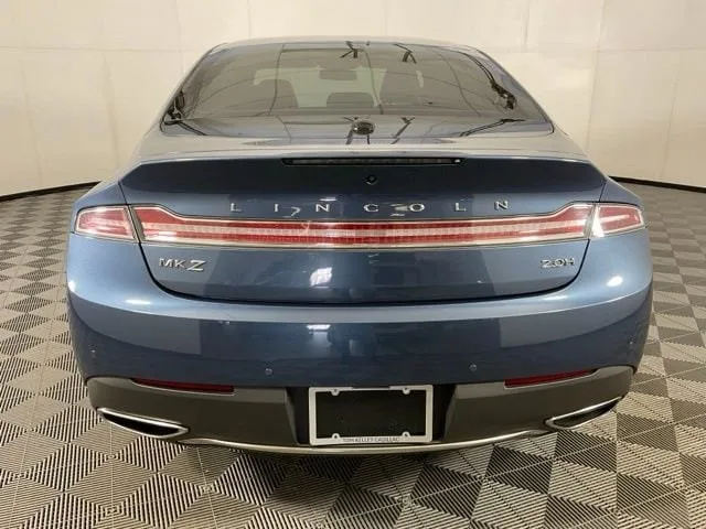 2019 Lincoln MKZ Hybrid Reserve I — thumbnail 6