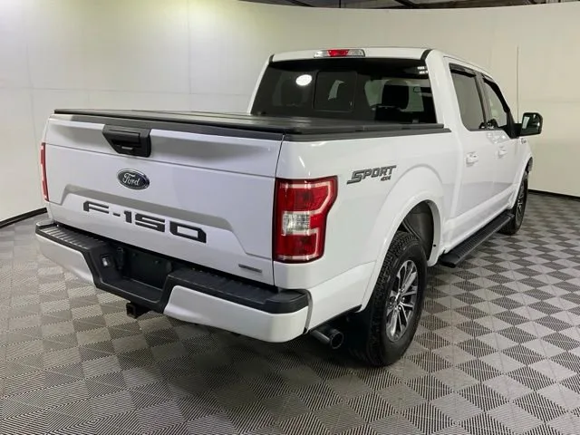 2019 Ford F-150 XL — thumbnail 6