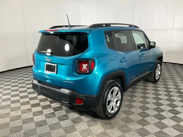 2022 Jeep Renegade Limited — thumbnail 6