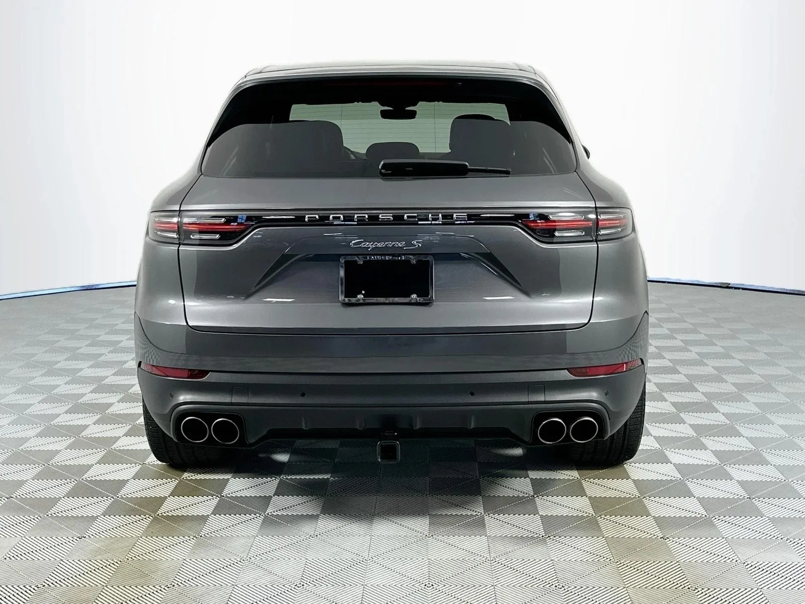 2019 Porsche Cayenne S — thumbnail 5