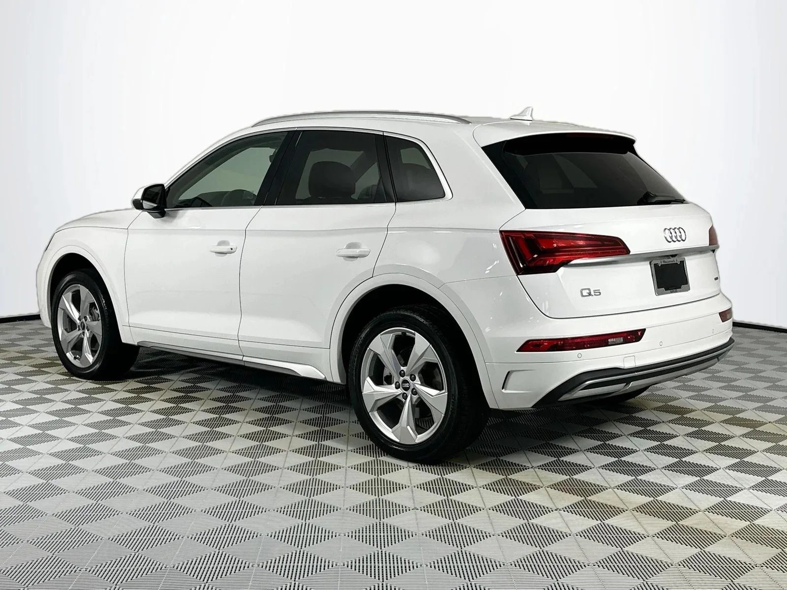 2021 Audi Q5 quattro — thumbnail 7