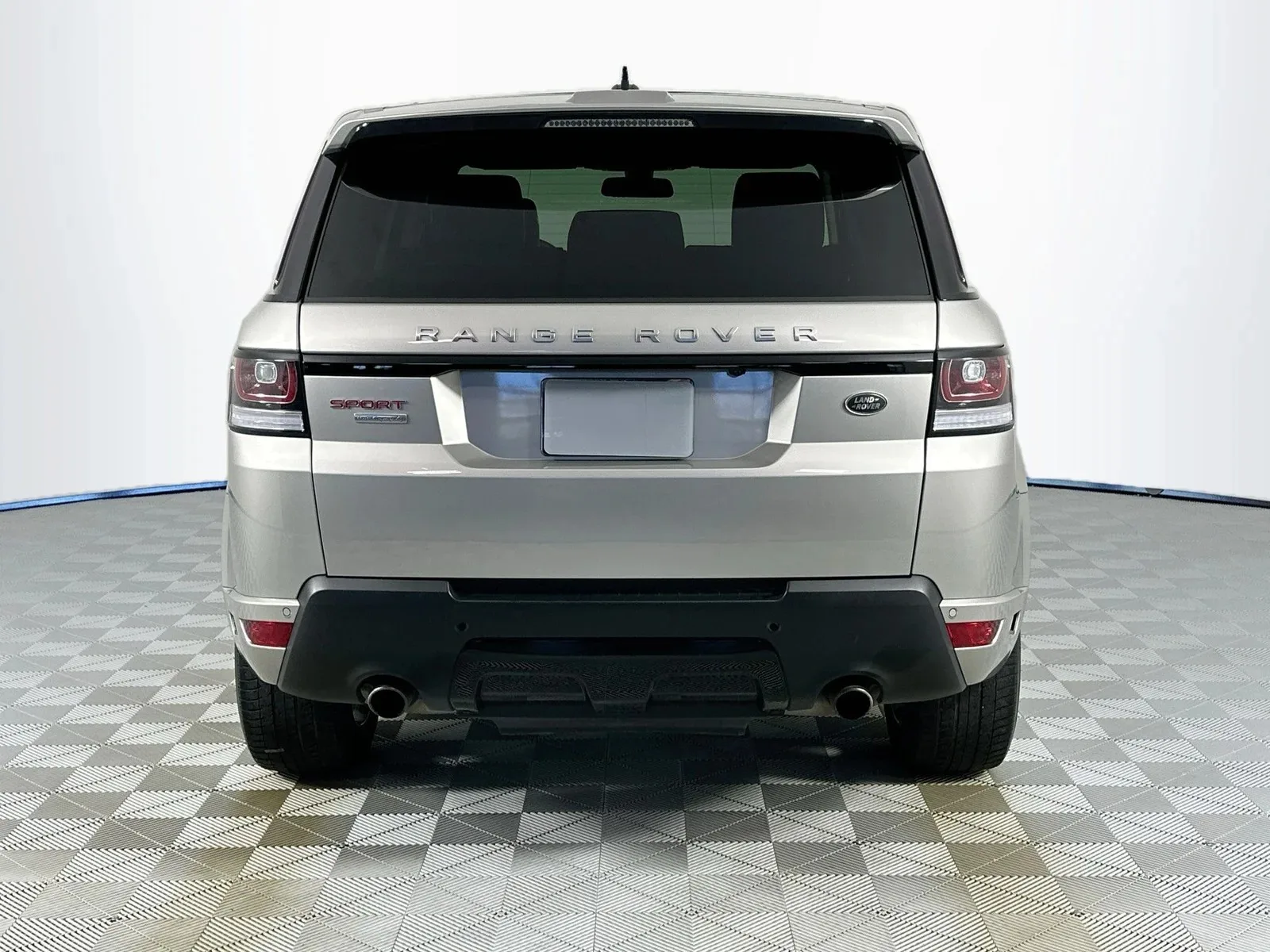 2015 Land Rover Range Rover Sport Autobiography — thumbnail 7