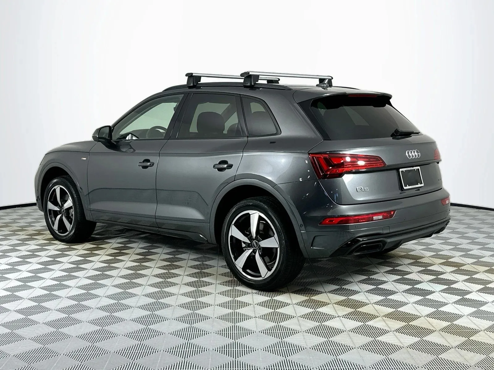 2022 Audi Q5 45 S line Prestige quattro — thumbnail 7