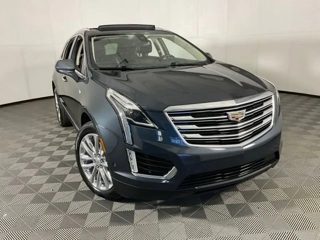 2019 Cadillac XT5 Premium Luxury AWD — thumbnail 7