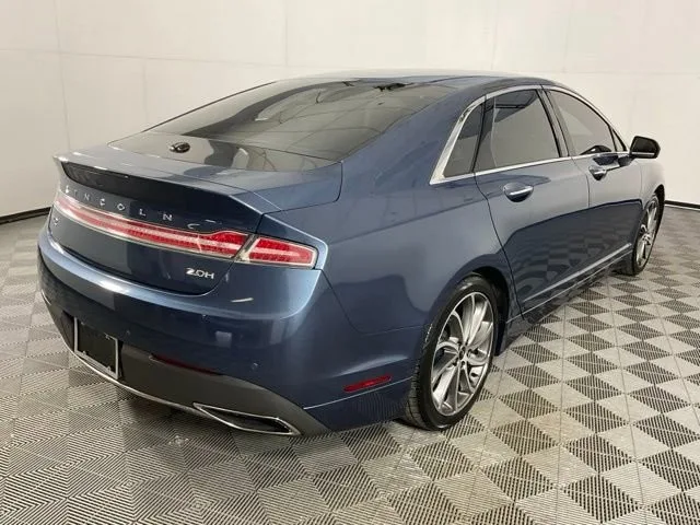 2019 Lincoln MKZ Hybrid Reserve I — thumbnail 7