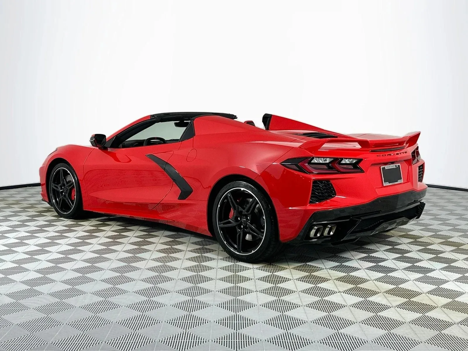 2021 Chevrolet Corvette Stingray 3LT — thumbnail 7
