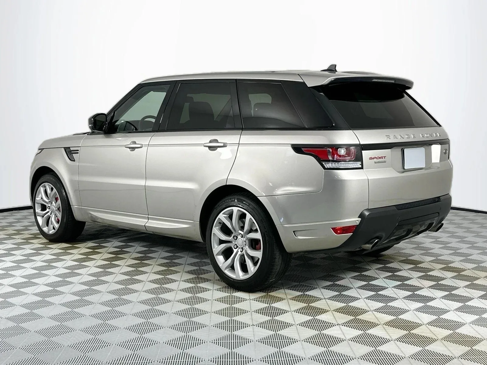 2015 Land Rover Range Rover Sport Autobiography — thumbnail 8