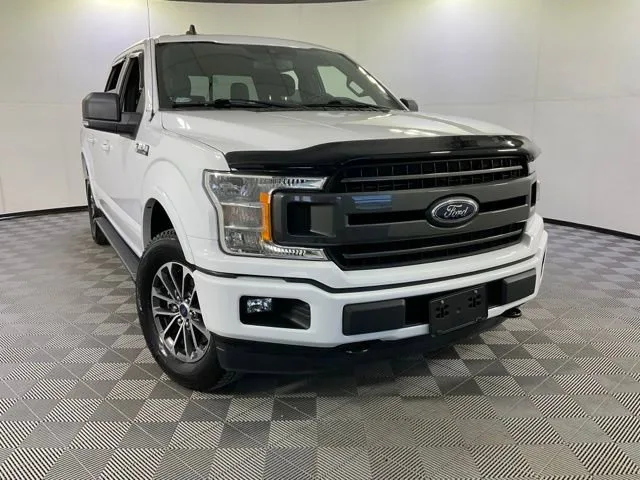 2019 Ford F-150 XL — thumbnail 8
