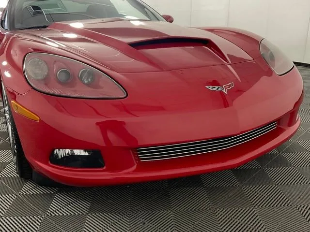 2007 Chevrolet Corvette — thumbnail 8