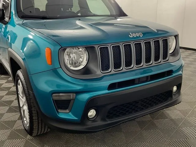 2022 Jeep Renegade Limited — thumbnail 8