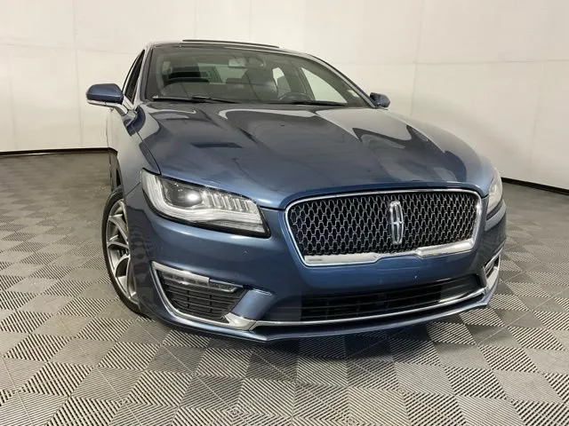 2019 Lincoln MKZ Hybrid Reserve I — thumbnail 9