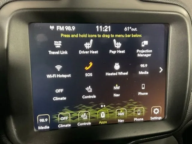 2022 Jeep Renegade Limited — thumbnail 9