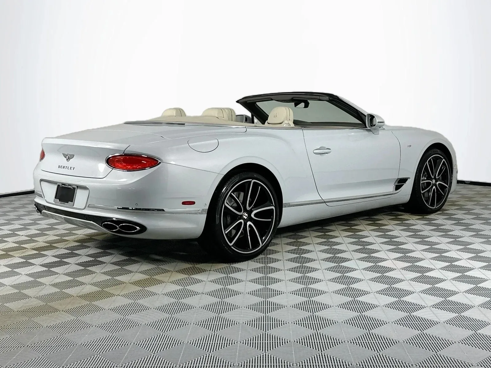 2020 Bentley Continental GTC V8 — thumbnail 9